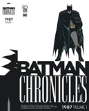 Batman Chronicles 1987 volume 1
