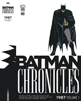 Batman Chronicles - 1987 volume 1