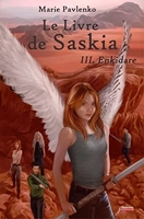 Le livre de Saskia - Tome 3 Enkidare (03)