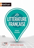 La Littérature Française - Repères pratiques N°17 - 2022