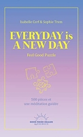 Coffret Everyday is a new day - Feel Good Puzzle