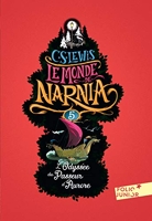 Le Monde de Narnia, V - L'Odyssée du Passeur d'Aurore - Folio Junior - A partir de 9 ans