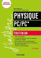 Physique Tout-en-un PC/PC* - 6e Éd.