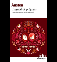 Orgueil et Préjugés, Jane Austen - les Prix d'Occasion ou Neuf
