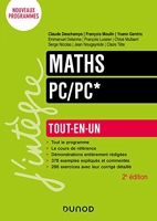 Mathématiques PC/PC* - 2e Éd.