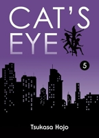 Cat's Eye Perfect Edition T05