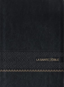 La Sainte Bible - Bible Segond 1910 Gros Caracteres Similicuir de Louis SEGOND