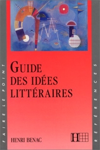 Guide des idées littéraires de Brigitte Réauté