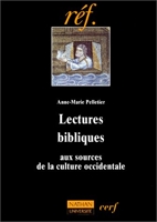 Lectures bibliques - Aux sources de la culture occidentale