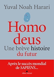 Homo deus d'Yuval Noah Harari