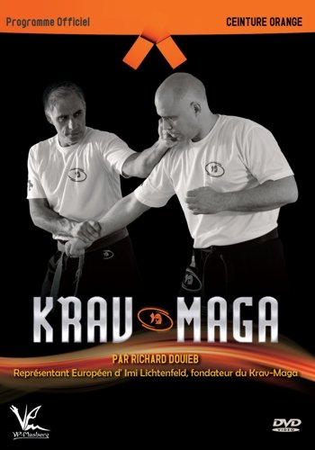 Krav maga clearance programme ceinture jaune