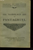Pantagruel. - Chez L Auteur. - 01/01/2013