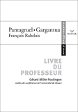 Classiques & Cie - Rabelais - Pantagruel / Gargantua, livre du professeur - Hatier - 30/03/2004