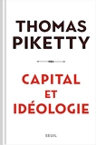 Capital et Idéologie ((relié)) - Seuil - 07/11/2019