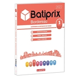 Batiprix Bordereau 2022 Volume 3 - Menuiserie Extérieure, Vitrerie - Miroiterie, Store & fermeture
