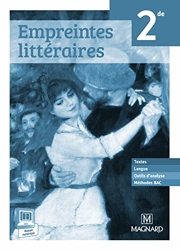 Empreintes littéraires 2de (2015) - Livre du professeur de Sandrine Nunez