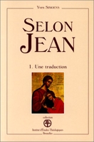 Selon Jean 3 volumes - Traduction et interpretation