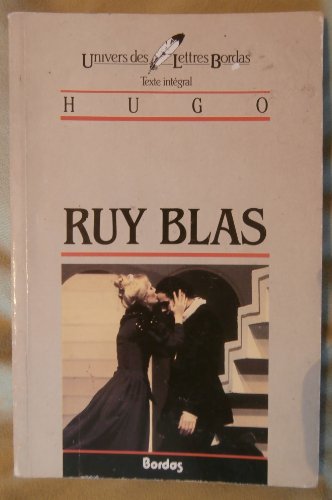 couverture de : Ruy Blas