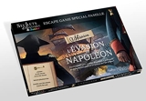 Escape game famille - SECRETS d'HISTOIRE JUNIOR - évasion de Napoléon