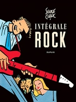 Intégrale Rock - Tome 0 - Intégrale Rock