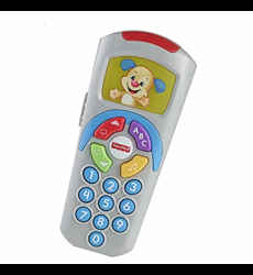 Fisher-Price la Télécommande de Puppy Jouet Bébé pour Apprendre les  Nombres les Prix d'Occasion ou Neuf