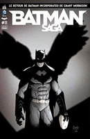 Batman Saga nº11