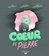 Coeur De Pierre Livre-Cd