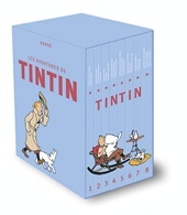 Coffret tout Tintin - Casterman - 30/11/2016