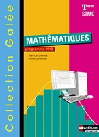 Mathématiques - Tle STMG