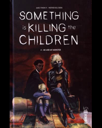 Something is Killing the Children tome 4