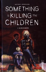 Something is Killing the Children tome 4 de TYNION IV James