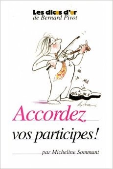 couverture de : Accordez vos participes !