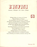 L'Infini, numéro 53