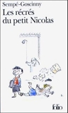 Les Récrés du petit Nicolas - Livre de Poche - 15/11/2001
