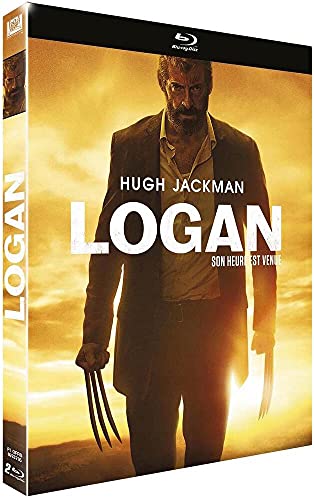Logan [Blu-ray + Digital HD] [Blu-ray + Digital HD] 