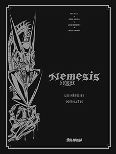 Nemesis - Intégrale Volume 1 de Kevin O'NEILL
