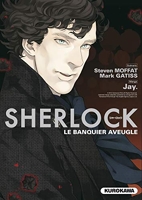 Sherlock - Épisode 02, Le Banquier aveugle (2)
