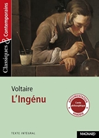 L'ingénu De Voltaire - Classiques et Contemporains