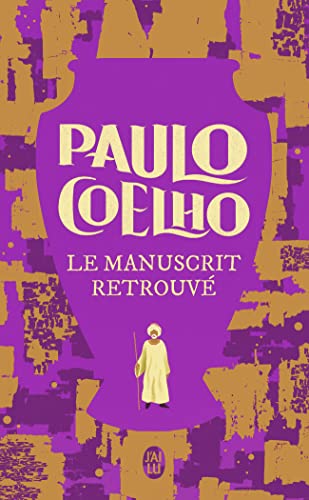 couverture de : Le manuscrit retrouv&eacute;