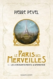 Le Paris des merveilles, T1 - Les Enchantements d'Ambremer - Bragelonne - 02/02/2022