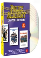 Police Academy - L'integrale - Coffret 7 DVD