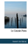Le Cousin Pons - BiblioLife - 14/11/2008