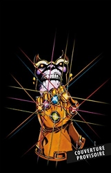 Thanos - Le Coffret De L'Infini de Ron Lim