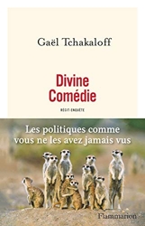 Divine Comédie de Gaël Tchakaloff