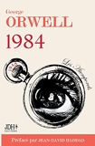 1984 - Le monument d'Orwell préfacé par Jean-David Haddad - Traduction 2021