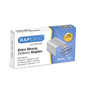 Rapesco A590FBA3 Germ-Savvy Antibactérien, Marlin Agrafeuse Long-Bras, Noir  - les Prix d'Occasion ou Neuf