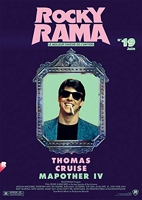 Rockyrama 19 Tom Cruise, Brad Bird