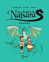 Les dragons de Nalsara, Tome 01 - L'île aux Dragons