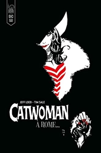 Catwoman - À Rome... de Loeb Jeph