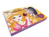 Mon coffret Princesses - Princesses - un livre et des accessoires de princesses - dès 5 ans